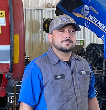 Michael Villegas