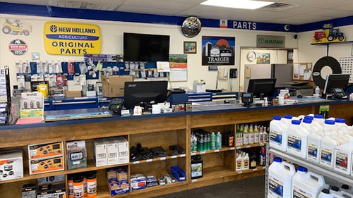 Chupp Implement Parts