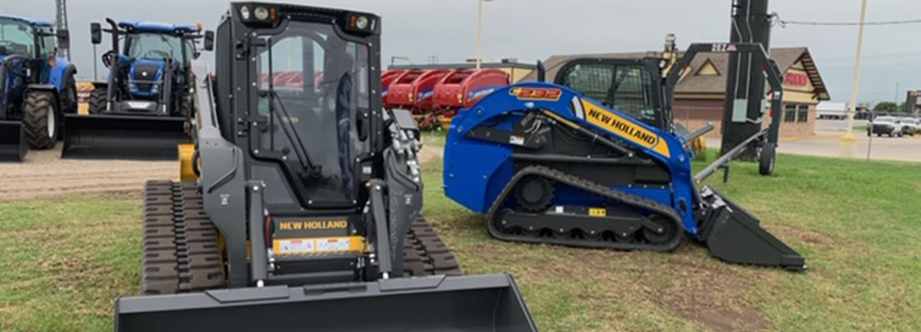 Chupp Implement Company Pryor, Oklahoma The oldest continuous family owned MasseyFerguson