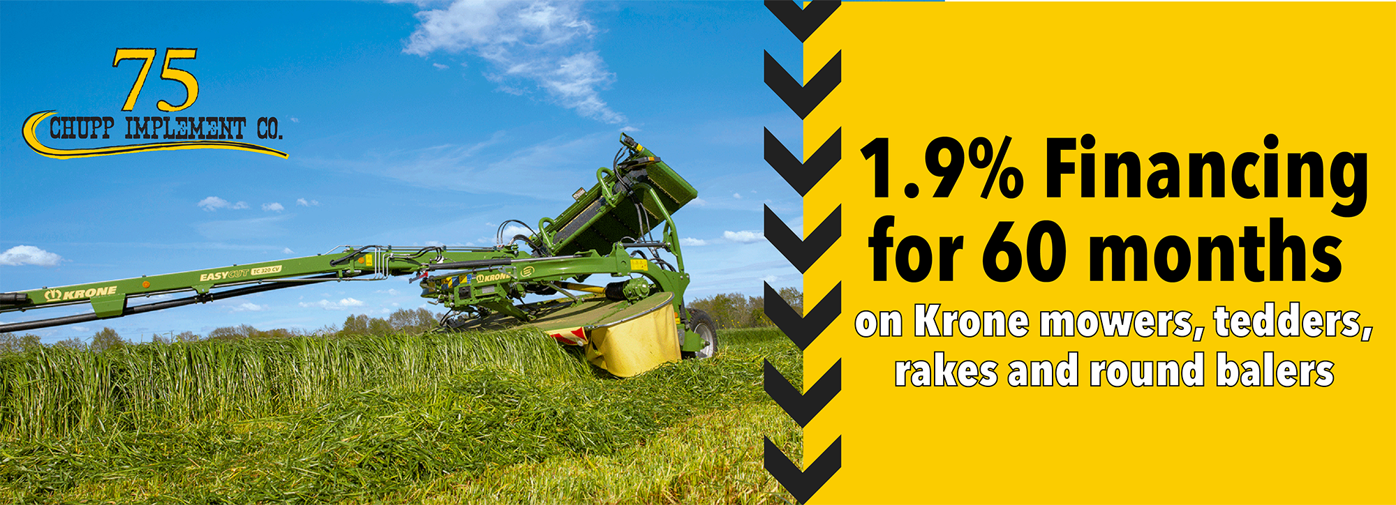 Krone 825