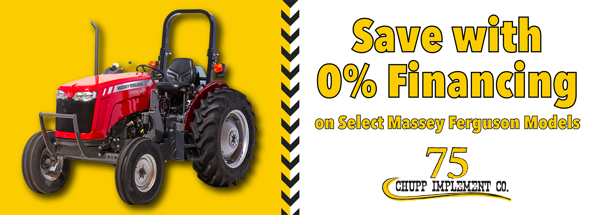 Massey 825